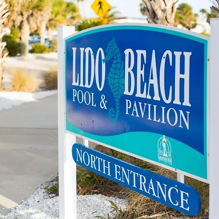 Kingston Arms On Lido Key, 1Br Villa